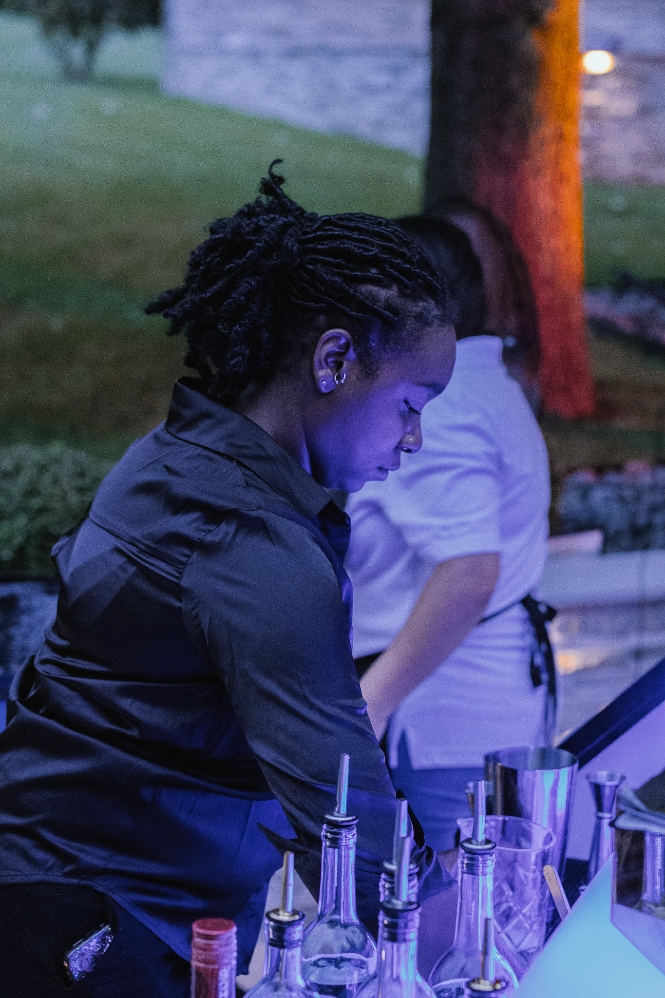 Mobile bartending services for private celebrations by Refined Mixology