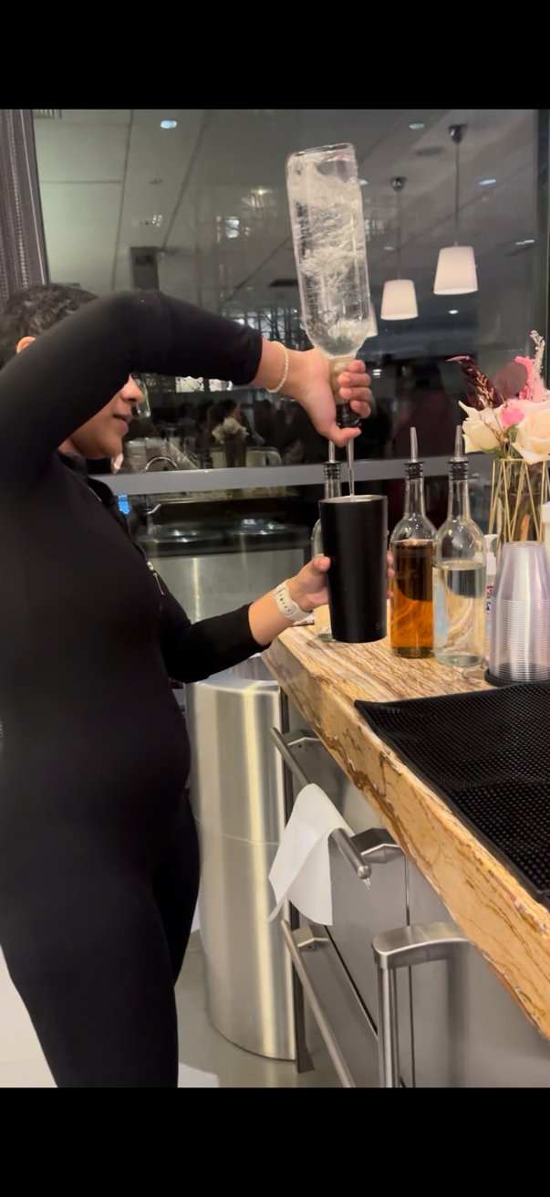 Refined Mixology event