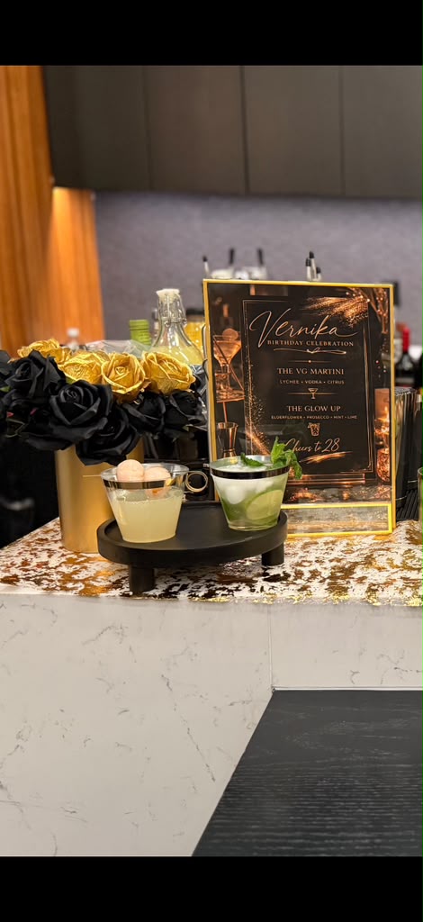 Refined Mixology private celebration