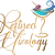 Black logo